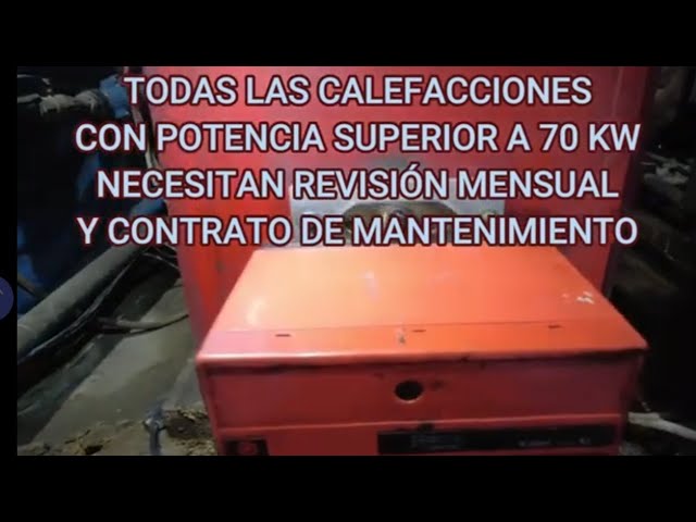 QUEMADOR DE GASOIL ROCA KADET TRONIC NO GIRA EL VENTILADOR