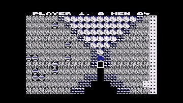 Atari RTA Dash 4. Cave 04