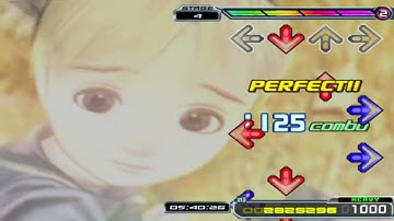 (New PCSX2) Dance Dance Revolution EXTREME 2 (Advanced Mode)