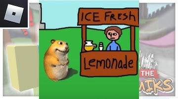 Roblox Find the Chomiks: how to get "Duck Song Chomik"