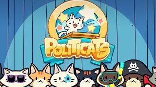 Politicats - Android Gameplay HD screenshot 5