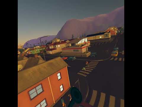 Cities: VR Gameplay | MIXED.de