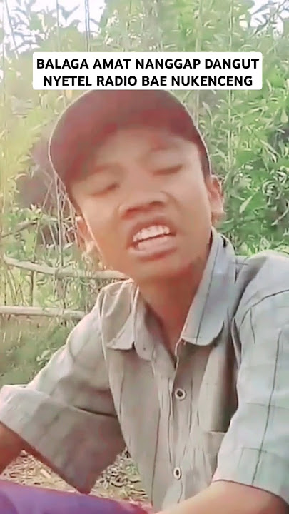 petani hayang kawin . alda mun kawin hayang nanggap dangdut #feedshorts #filmsundalucu