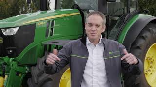 John Deere  Engine  Transmission Tractor Optimization