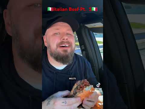 Italian Beef Pt 5 Chicago Novi S