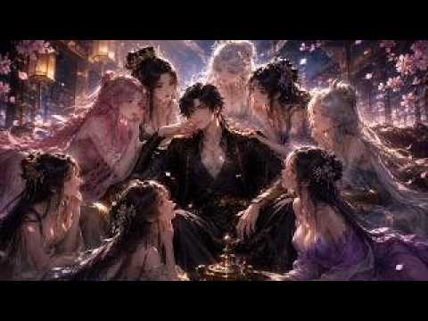 Reborn Into a World With 1 Man for Every 10 Million Women! 😱 | Full Manhwa Recap Hindi