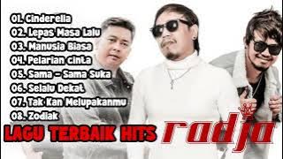 RADJA Full Album Nostalgia Jaman SMA - Tulus - Jujur - Cinderella - Musik Pop 2000an Indonesia