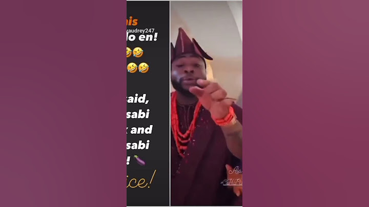 She sabi cook, She sabi do! Davido to Chioma #davido #slaywithvickyaudrey #foryou