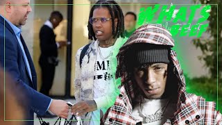 Lil Durk Speaks On Deadly Beef With NBA YoungBoy While Leaving Chanel