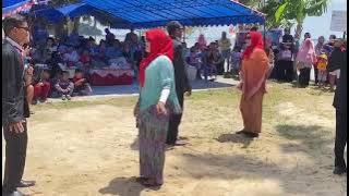 JUARA 1 LOMBA JOGET 60an KELEMBAK BERDENDANG ( FESTIVAL MANCING NGARONG II TELUK MATA IKAN )