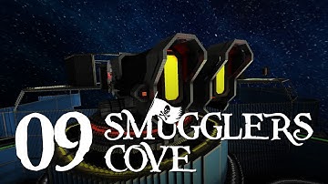 Starmade Station - #9 Turrets of Terror