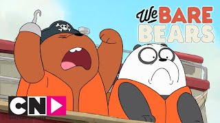 We Bare Bears | Der Goldfisch | Cartoon Network