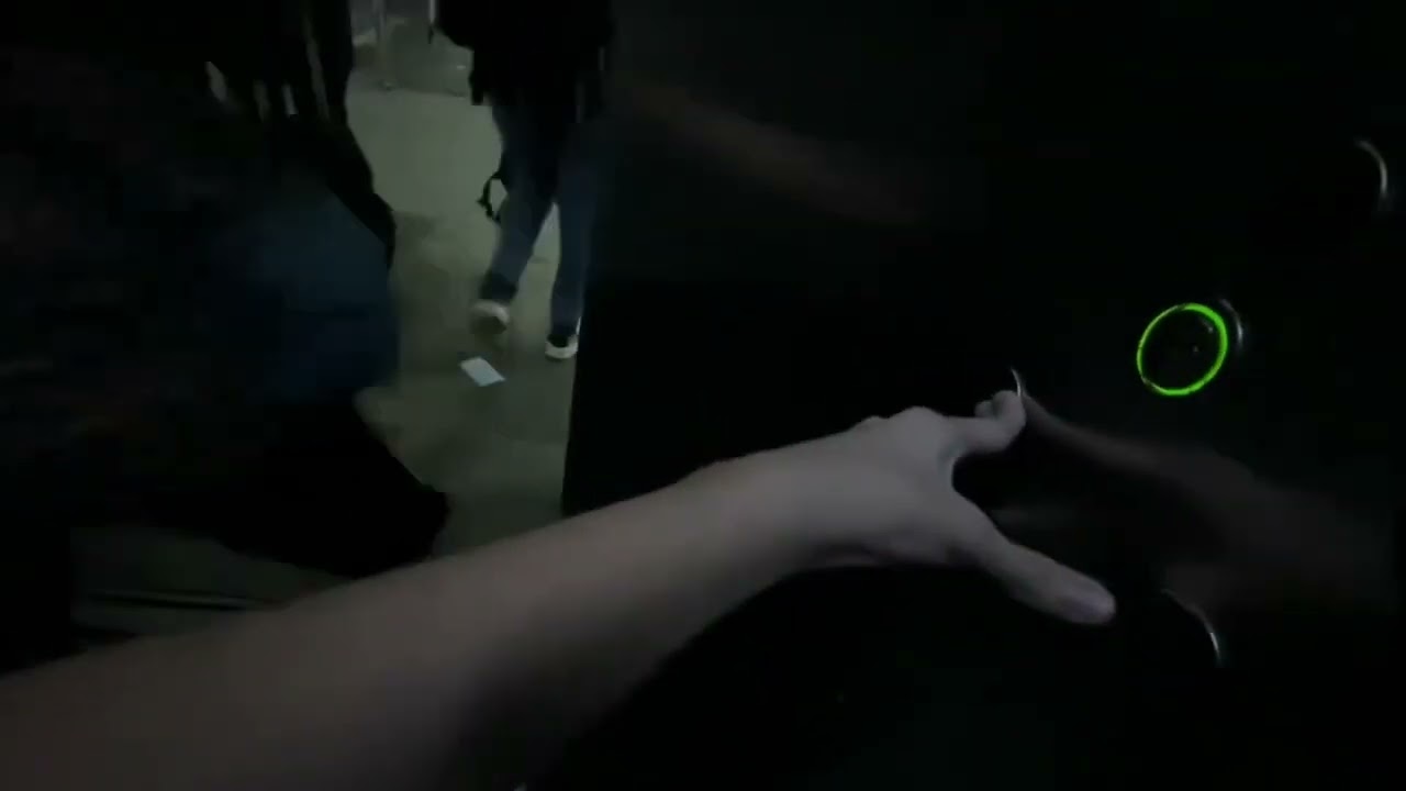 Schindler Lift at Novena MRT Station Exit B (Reuploaded From 