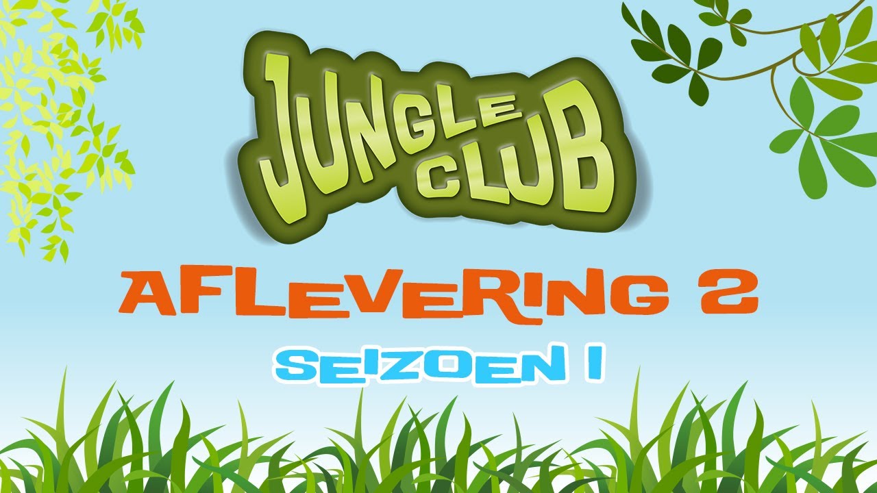 Ouwehands Jungleclub aflevering 2