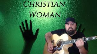 Type O Negative - Christian Woman | Acoustic Cover