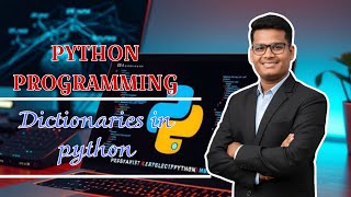 Dictionaries in python 