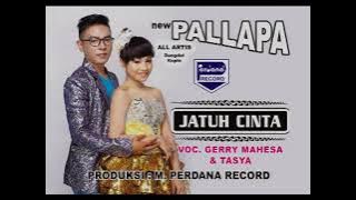 Jatuh Cinta - Gerry ft Tasya Rosmala