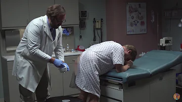 Can doctors go into your house?