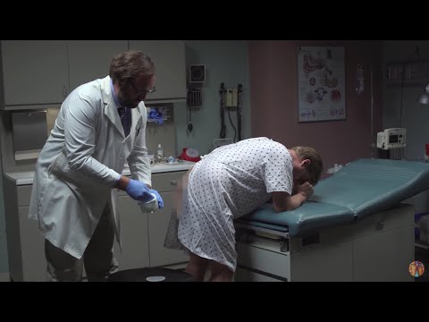 Video: How To Get A Man To Go To The Doctor