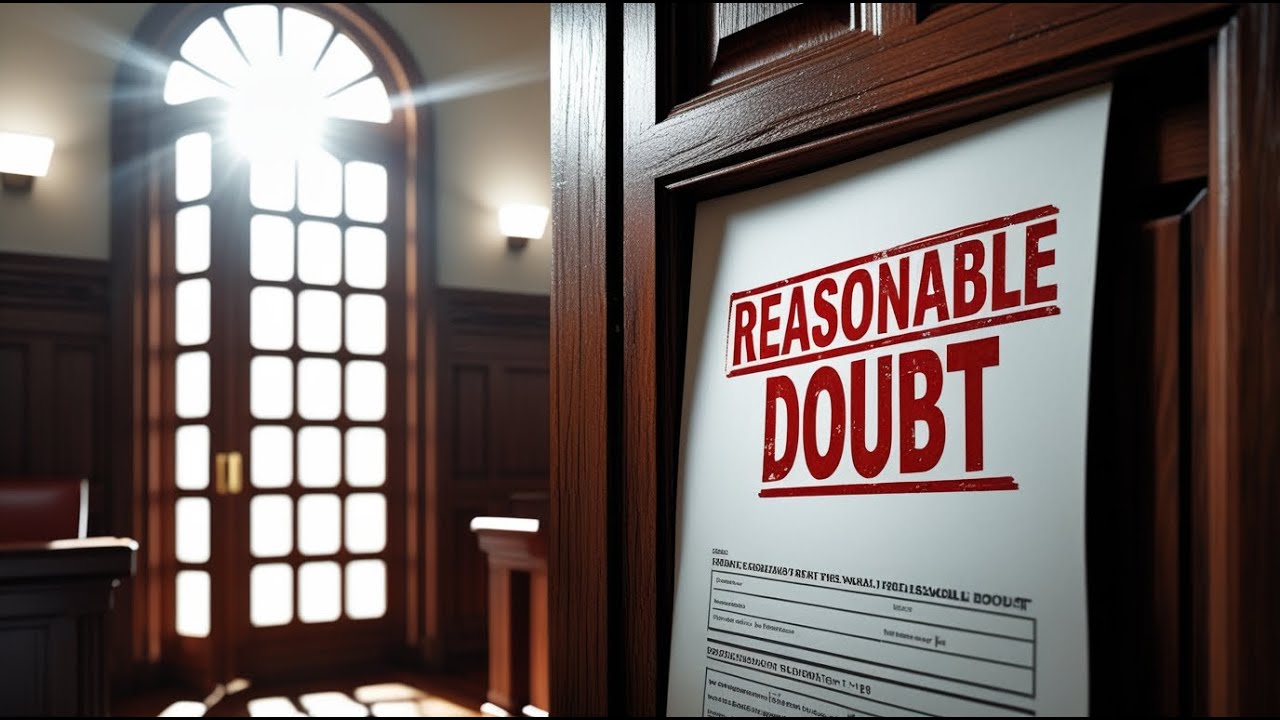 Inside the Jury Room: How Evidence Shapes Justice