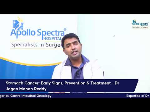 Stomach Cancer - Early Signs, Prevention and Treatment