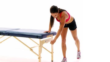 Early Stage Shoulder Mobility Exercise - Pendulum Exercises