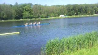 Nereus O4- Wint Westelijke Regatta 2010