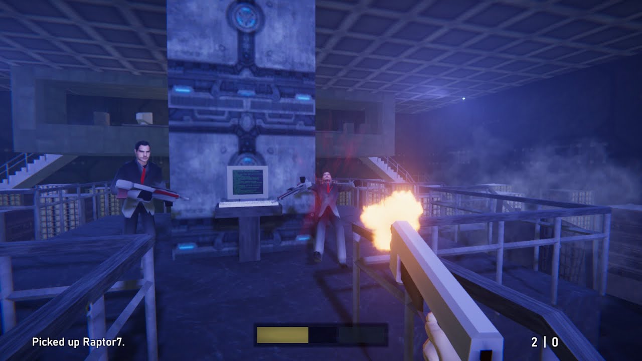 Agent 64 Spies Never Die Demo (It died) gameplay