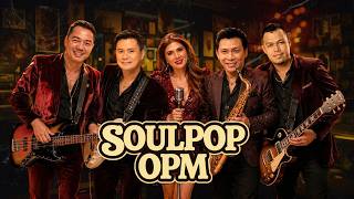 Top OPM Classic Ballads 💕 | Bakit Ngayon Ka Lang, Rainbow, Pangako Sa'yo | SoulPop Central