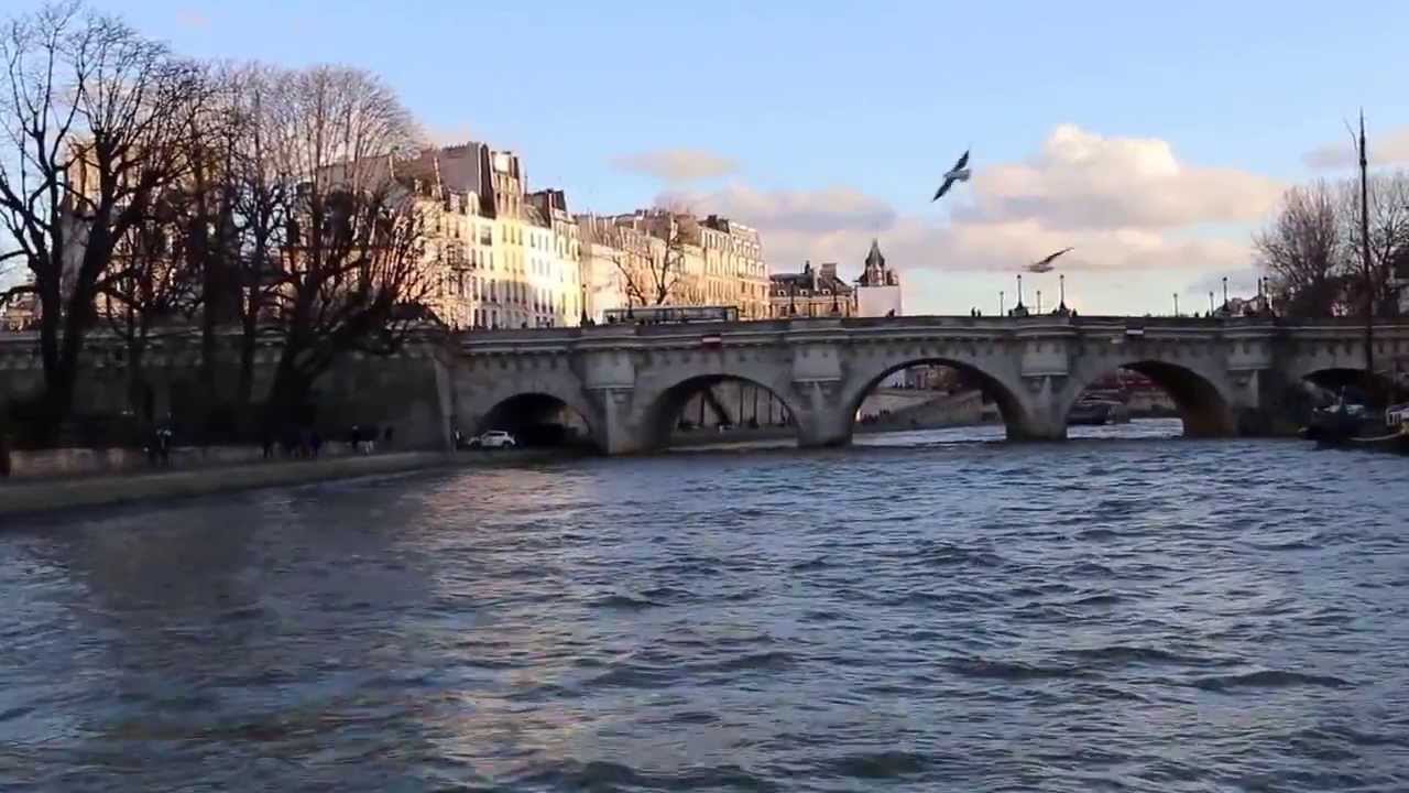 A Key to the Armoire | Bonjour Paris! - Part I | A Key to the Armoire