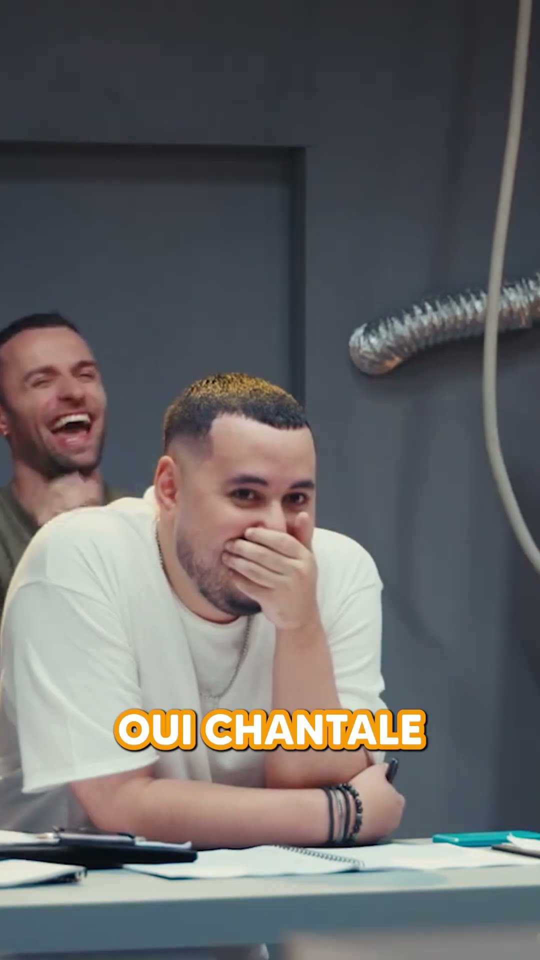 Gotaga live en slip ?