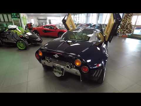 2009 Spyker C8 Laviolette Coupe Youtube