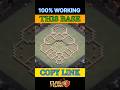 NEW TH18 LEGEND LEAGUE BASE WITH LINK #clashofclans #coc #gaming #legendleaguebase #legendleague