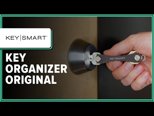 KeySmart Key Organizer Original Review (3 Weeks of Use) 