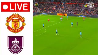 Manchester United vs Burnley - All Goals & Extended Highlights | Premier League 2023/24