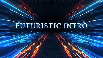 Create youtube video intro - Best Intros & Outros service