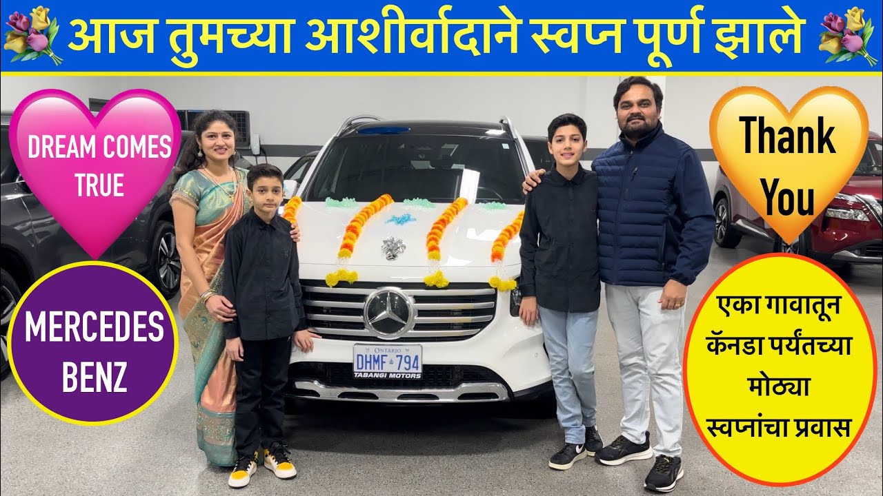 स्वप्न सत्यात उतरते 