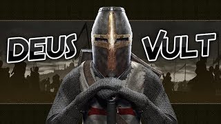 Dark Souls 3 Holy Knight (Deus Vult)