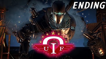 Fallout 4 - FALLOUT UIF MOD ENDING - Hope of Humanity, Siege On the Mount Greylock (XBOX & PC) (P8)