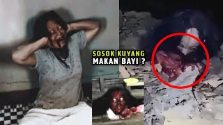 Kuyang Lagi Memangsa ! 5 Penampakan Hantu Mengerikan dan Jelas Seram