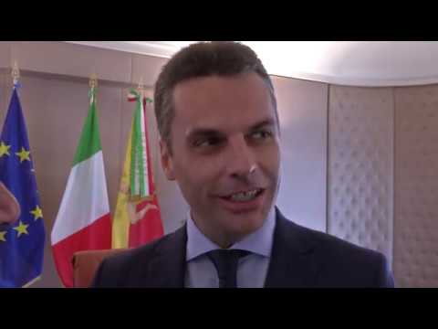 sicilian mafia FEAMP e FLAG: intervista all' Assessore all' Agricoltura Edy Bandiera