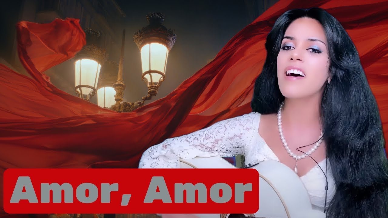 Elena Yerevan - Amor, Amor - YouTube