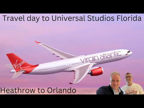 Flying from Heathrow