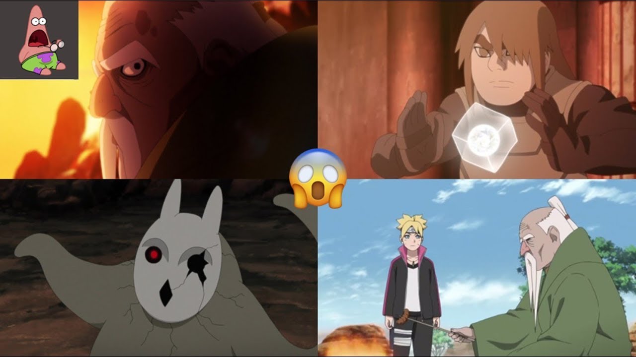 REDIRECT! Boruto: Naruto Next Generations Season 4 Episodes 82, 83 and 84 Reaction