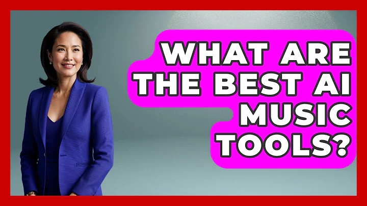 What Are The Best AI Music Tools? - The Musician Encyclopedia