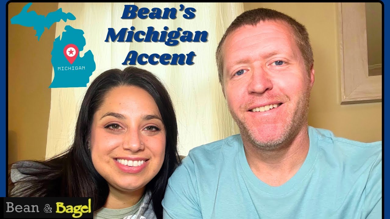 How to Speak Michigander (My Husband's Michigan Accent)