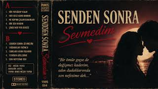 Senden Sonra Sevmedim 💔 | Eski Arabesk Kaset Tadında Damar Aşk Şarkısı | Yeni Arabesk 2026
