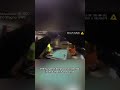 A routine call turned into a chaotic split-second decision. Watch how fast this situation escalated.