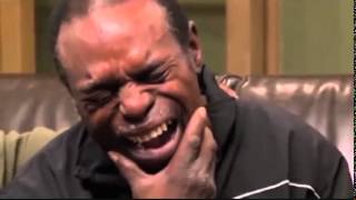 Epic Black Man Crying