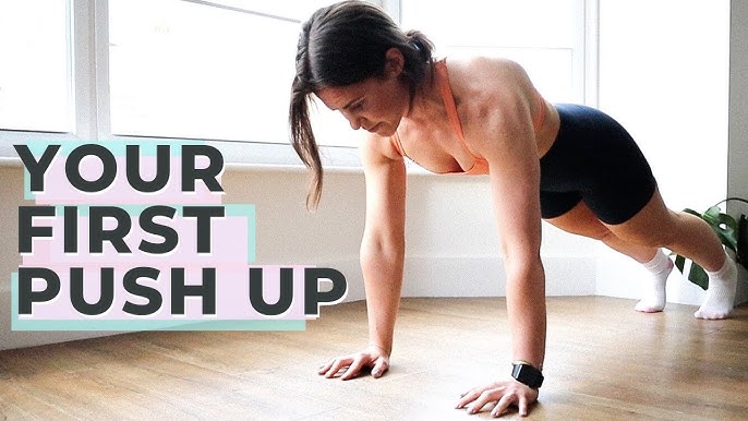 How to Do Plyo Push Ups (Form & Benefits) - Steel Supplements